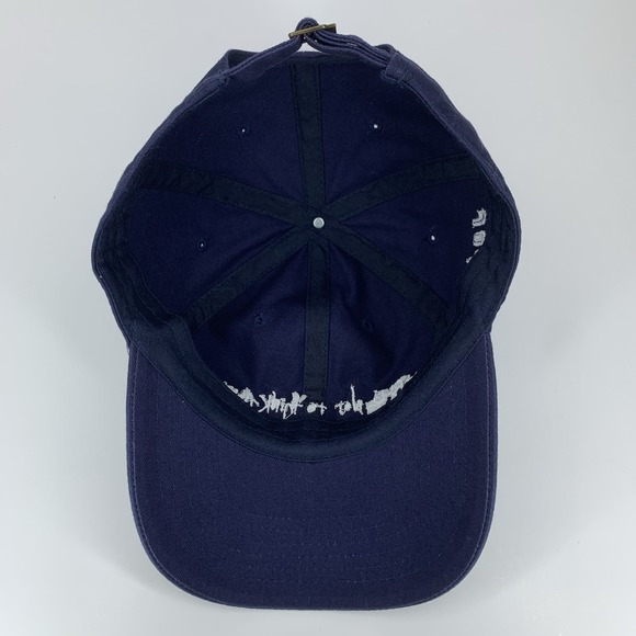 JoJo Tour 2022 Hat Trying Not To Think About It Adjustable Blue Baseball Cap main image 9